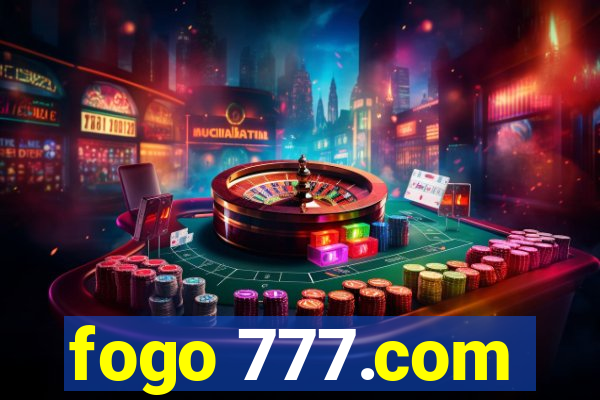 fogo 777.com